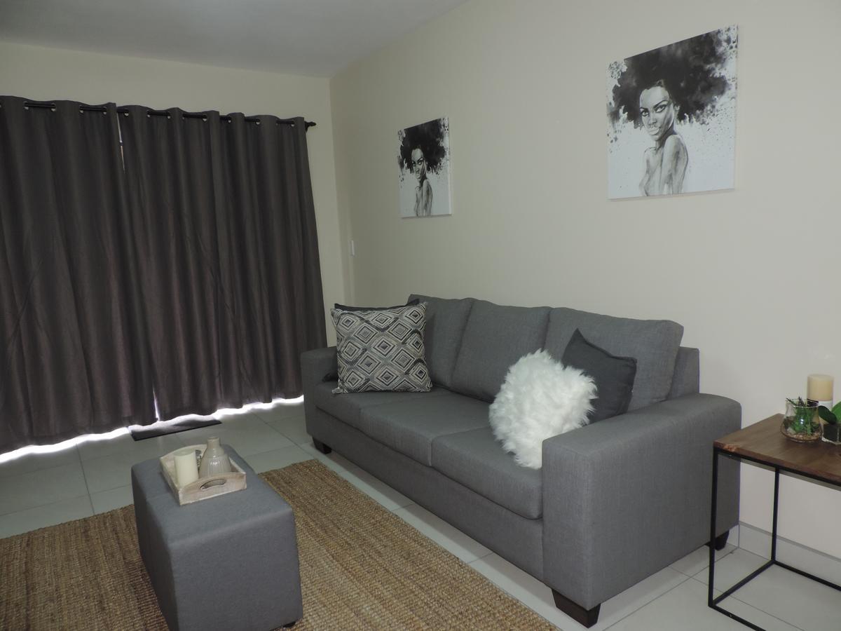 The Living Collective Apartments Pietermaritzburg Eksteriør bilde