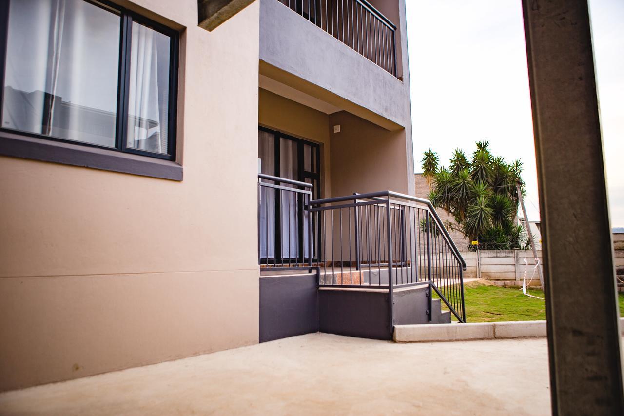 The Living Collective Apartments Pietermaritzburg Eksteriør bilde