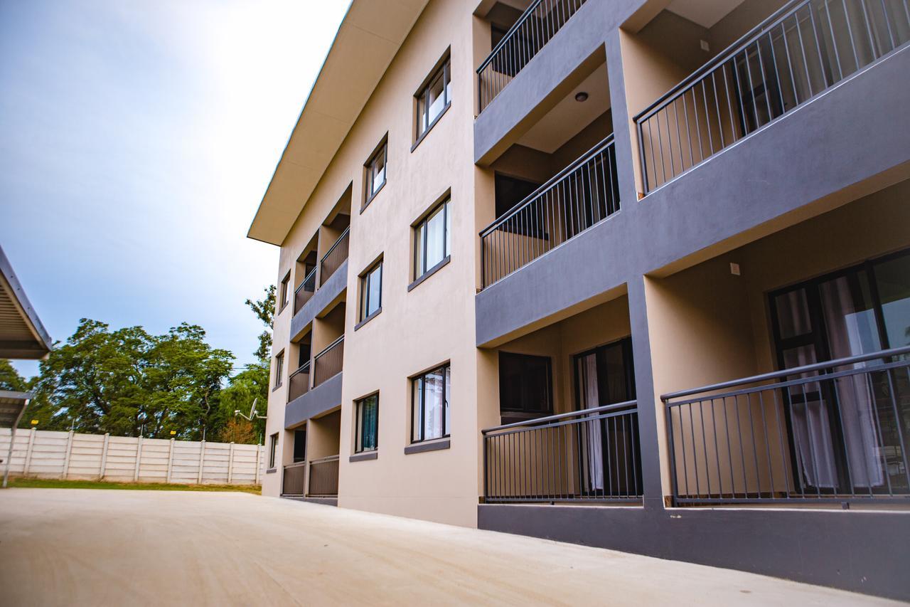 The Living Collective Apartments Pietermaritzburg Eksteriør bilde
