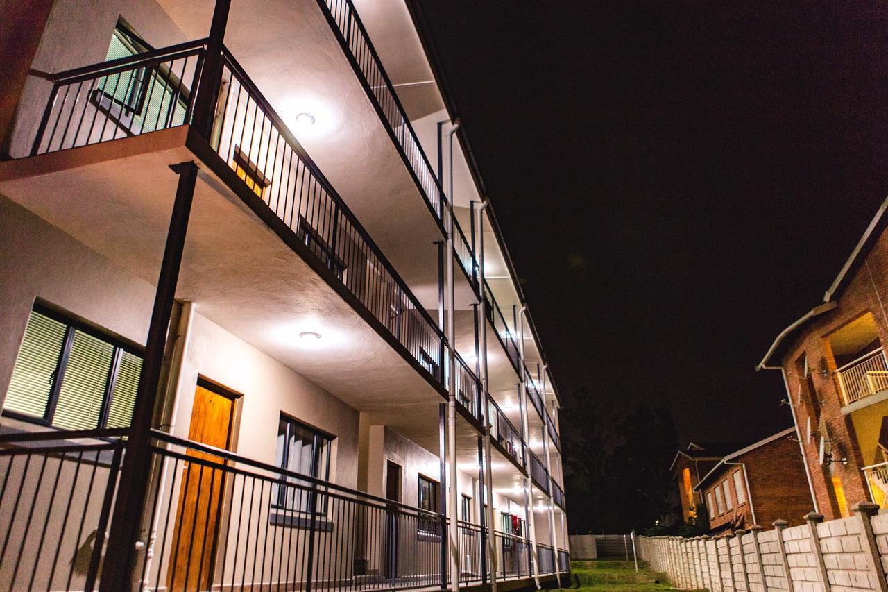 The Living Collective Apartments Pietermaritzburg Eksteriør bilde