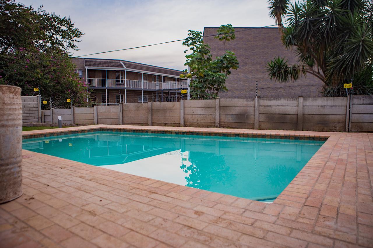 The Living Collective Apartments Pietermaritzburg Eksteriør bilde
