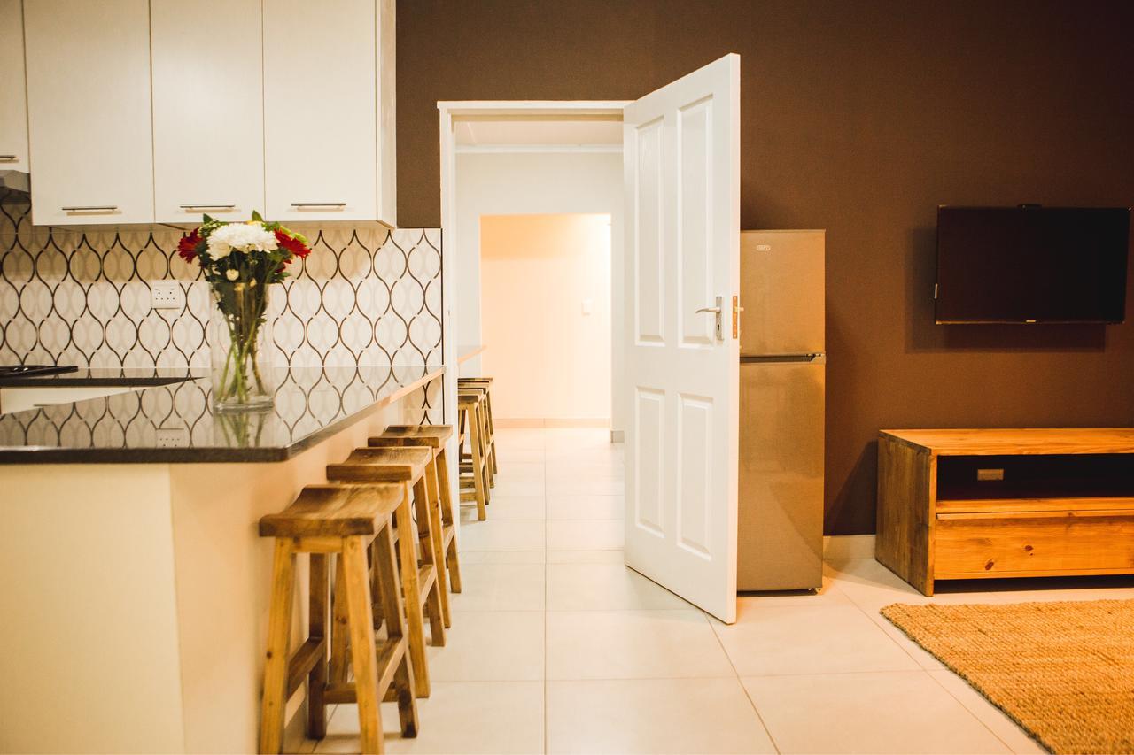 The Living Collective Apartments Pietermaritzburg Eksteriør bilde