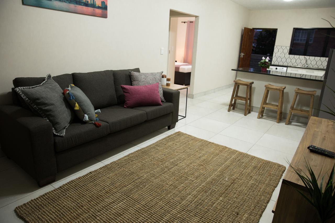 The Living Collective Apartments Pietermaritzburg Eksteriør bilde