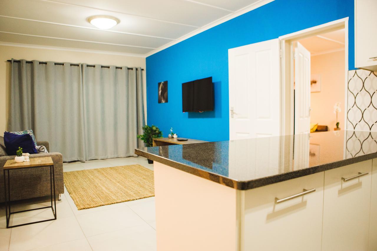 The Living Collective Apartments Pietermaritzburg Eksteriør bilde