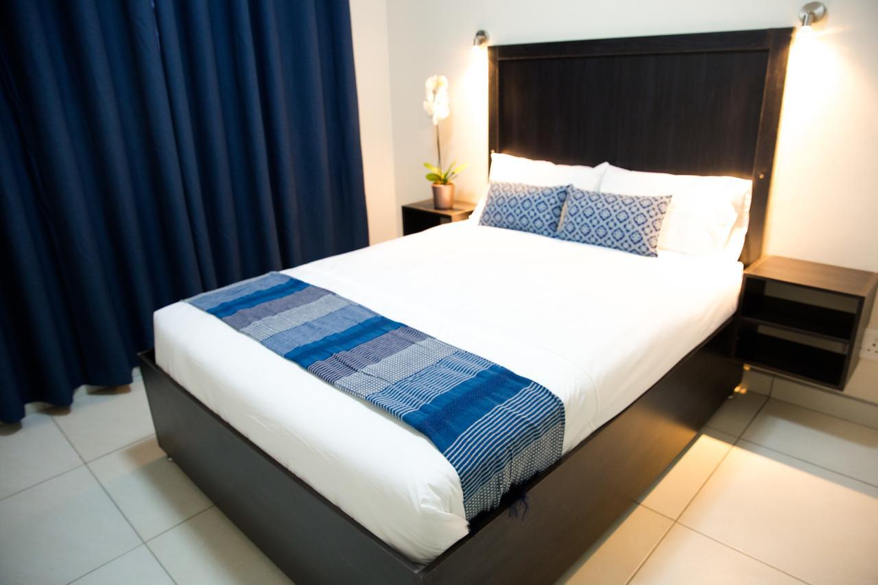 The Living Collective Apartments Pietermaritzburg Eksteriør bilde