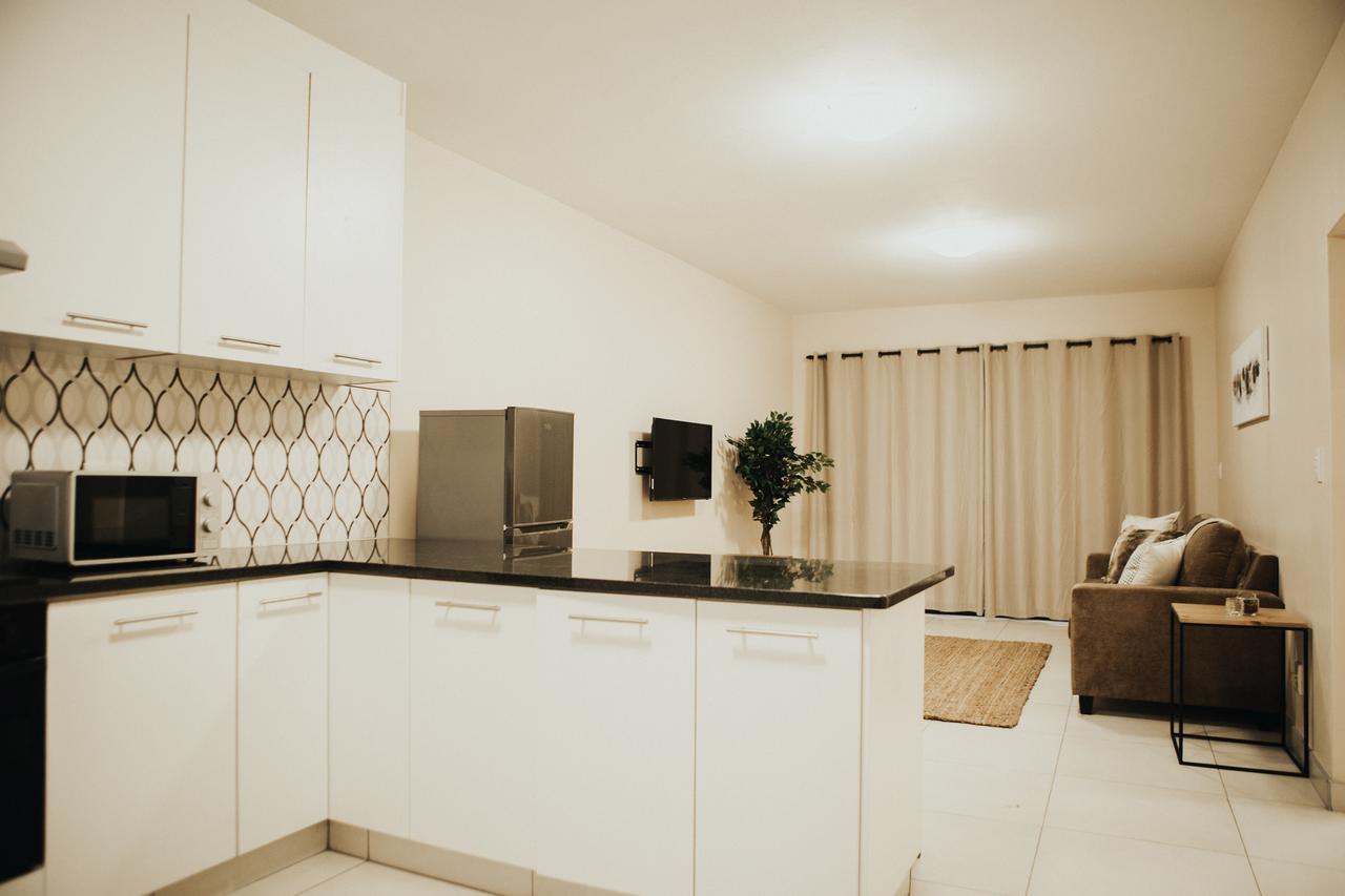 The Living Collective Apartments Pietermaritzburg Eksteriør bilde