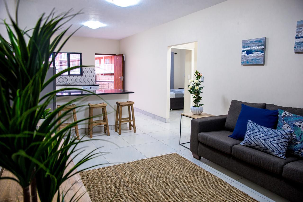 The Living Collective Apartments Pietermaritzburg Eksteriør bilde