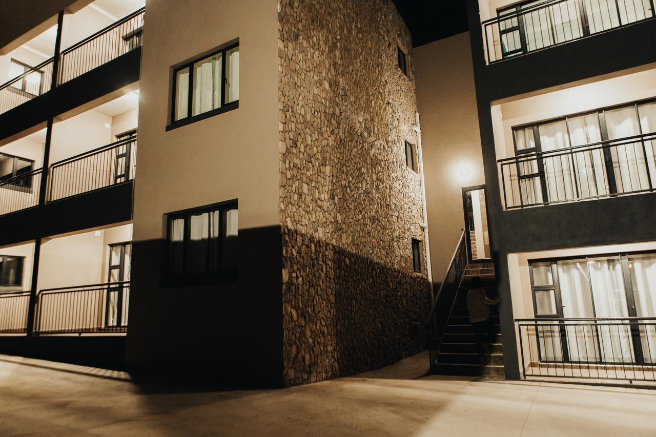The Living Collective Apartments Pietermaritzburg Eksteriør bilde