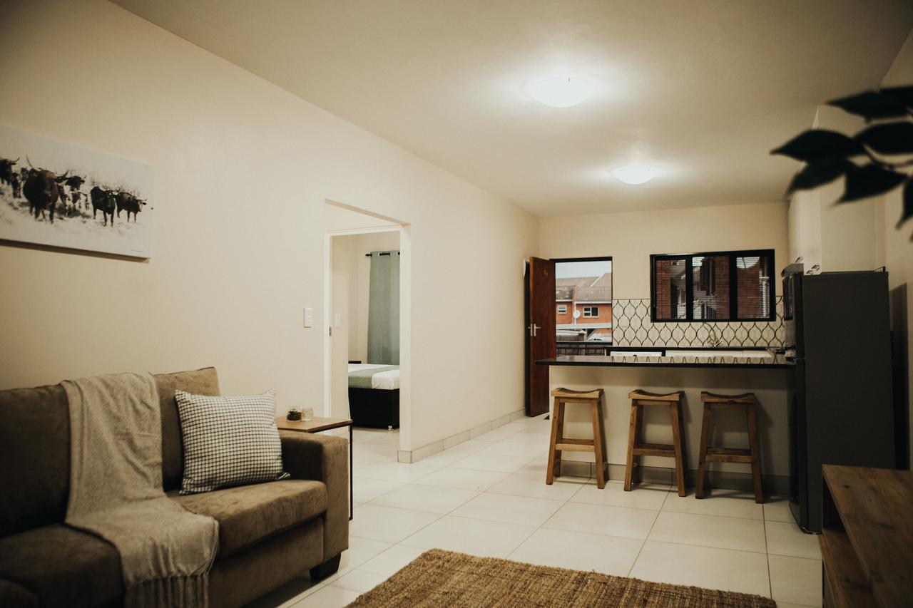 The Living Collective Apartments Pietermaritzburg Eksteriør bilde
