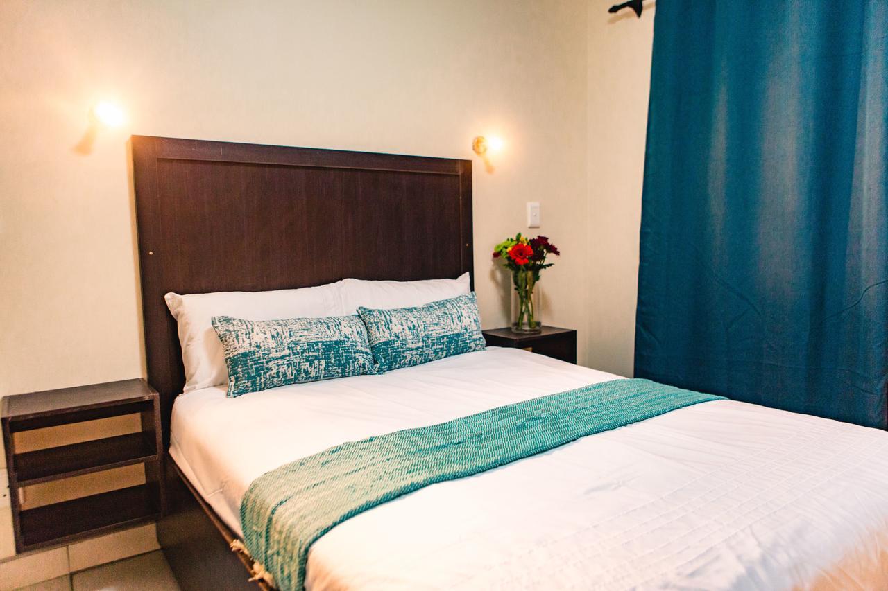 The Living Collective Apartments Pietermaritzburg Eksteriør bilde