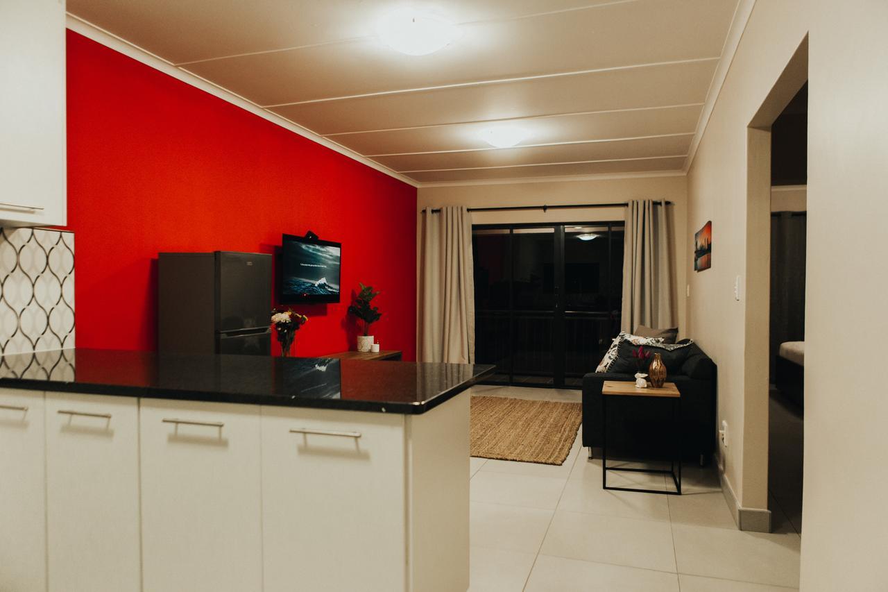 The Living Collective Apartments Pietermaritzburg Eksteriør bilde