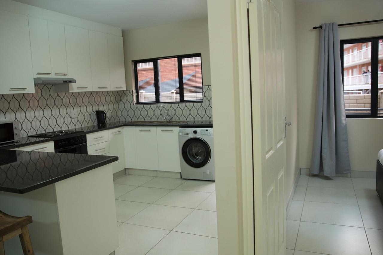 The Living Collective Apartments Pietermaritzburg Eksteriør bilde