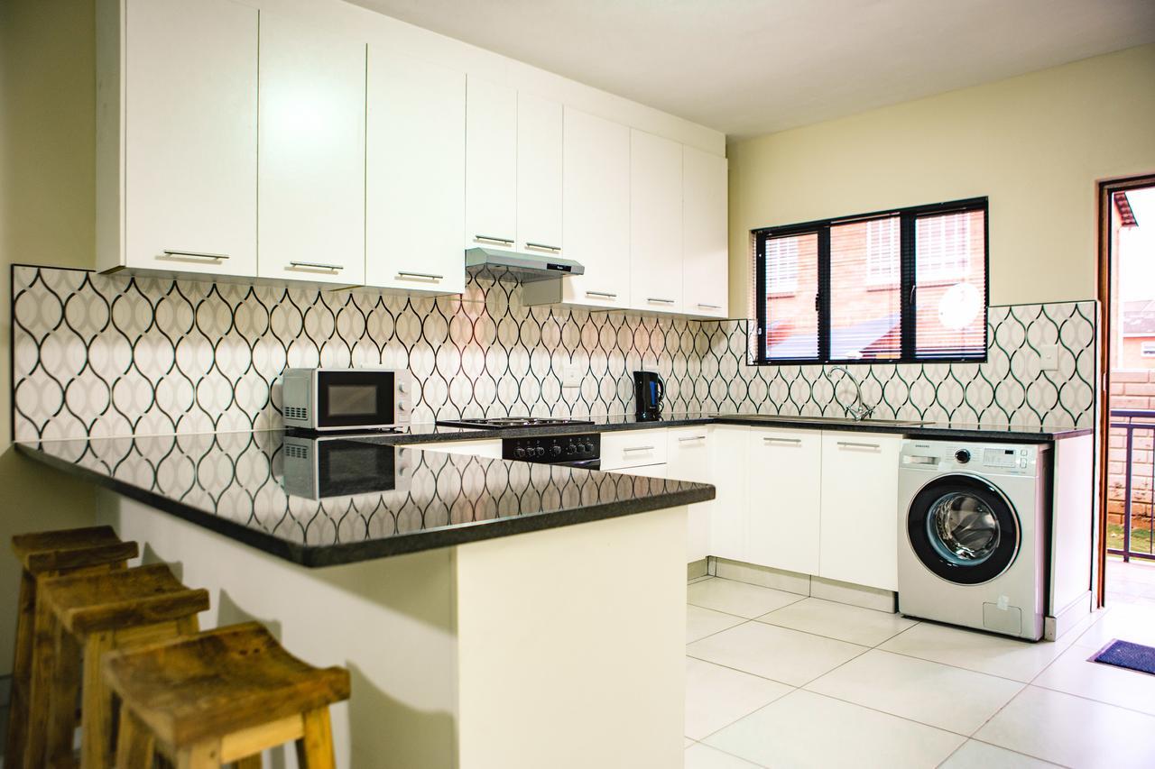 The Living Collective Apartments Pietermaritzburg Eksteriør bilde