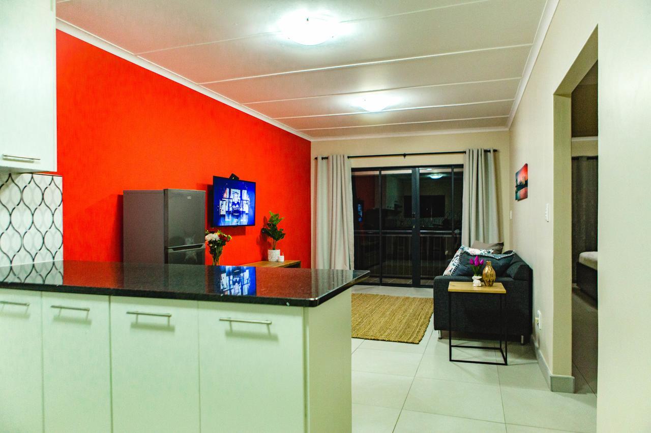 The Living Collective Apartments Pietermaritzburg Eksteriør bilde