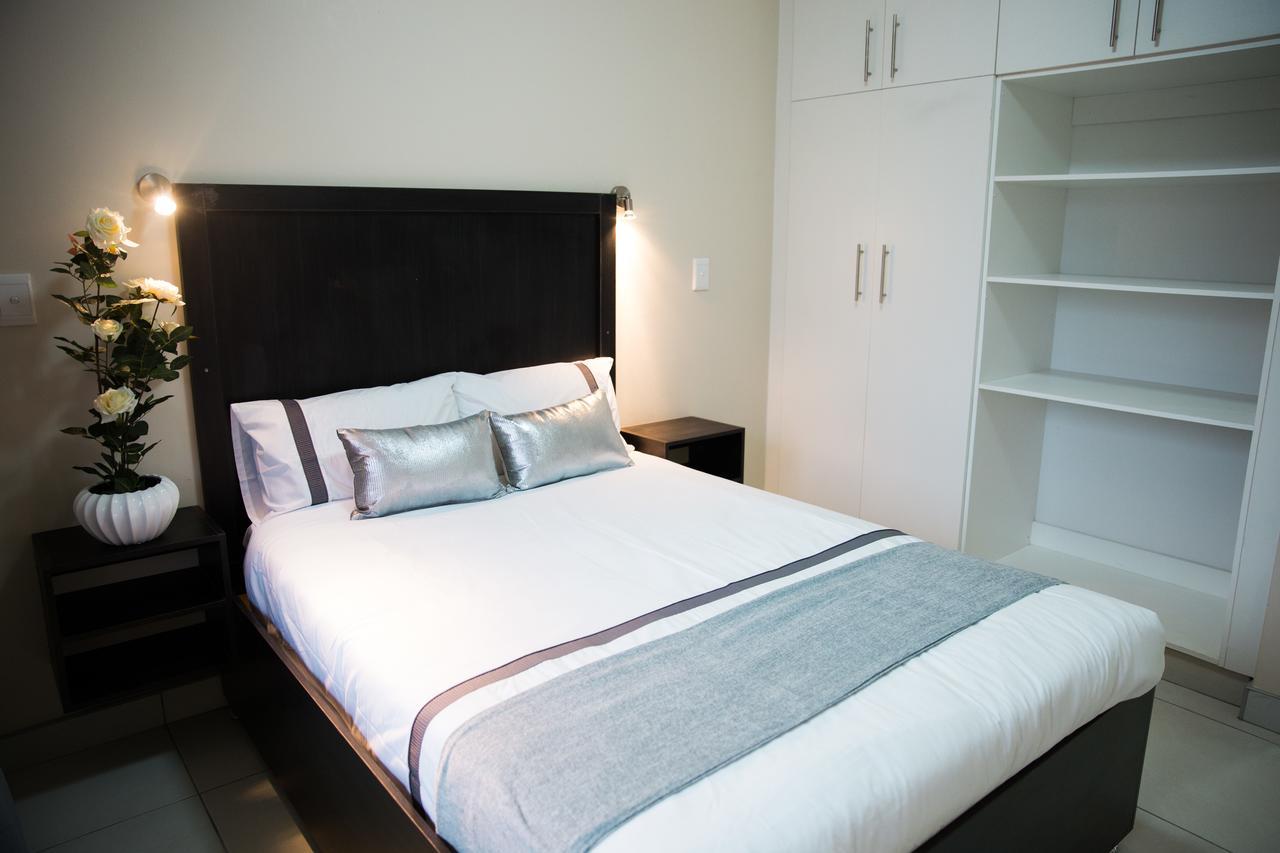 The Living Collective Apartments Pietermaritzburg Eksteriør bilde