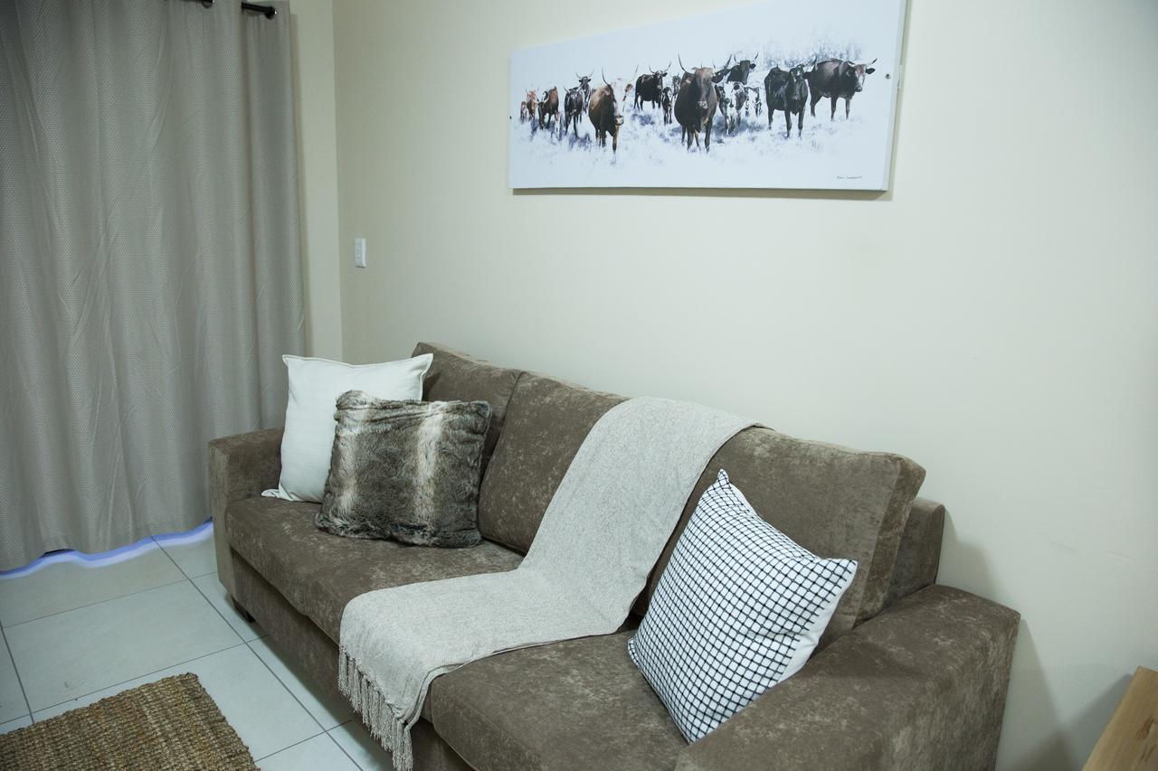 The Living Collective Apartments Pietermaritzburg Eksteriør bilde