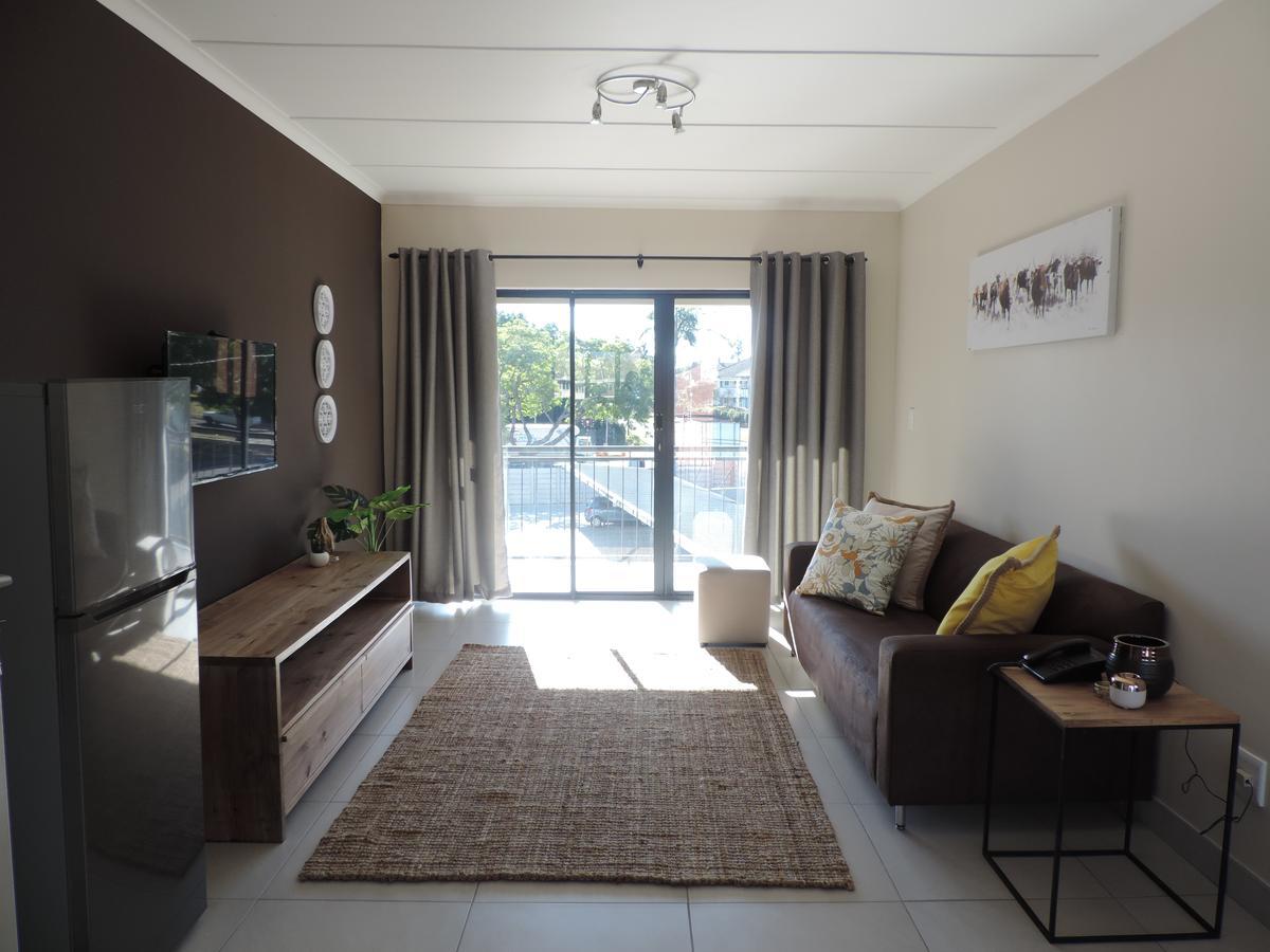 The Living Collective Apartments Pietermaritzburg Eksteriør bilde