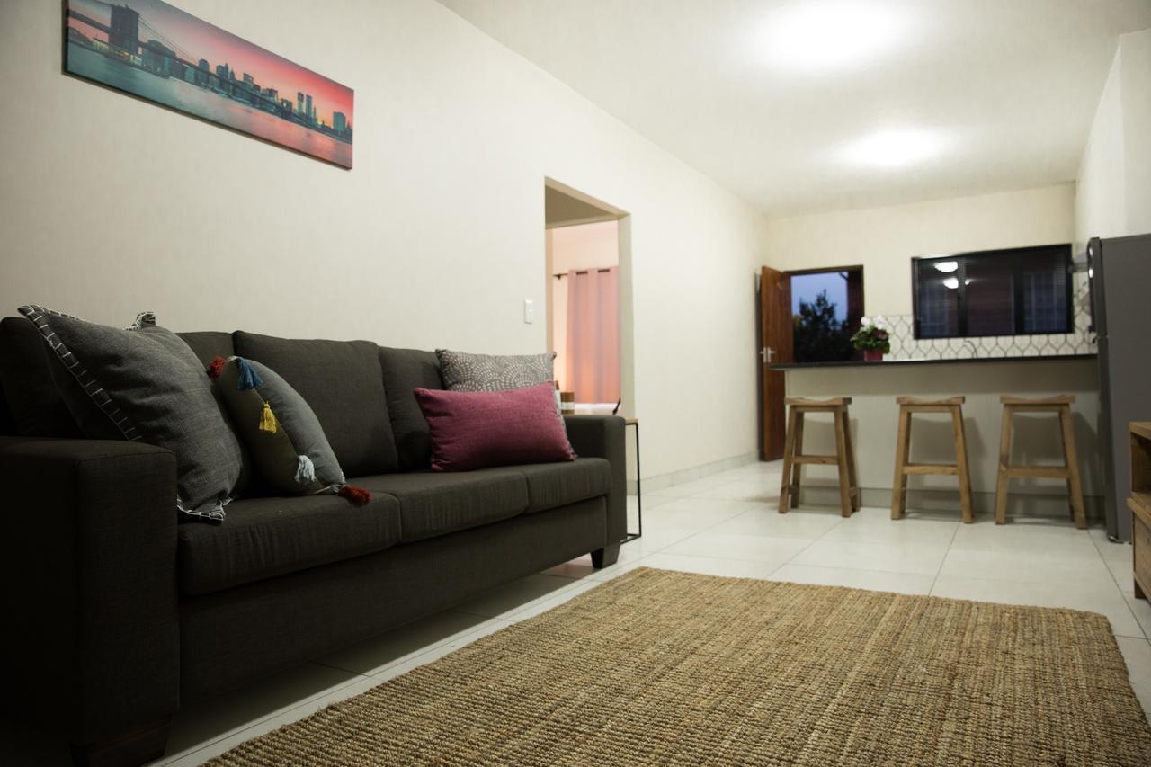 The Living Collective Apartments Pietermaritzburg Eksteriør bilde