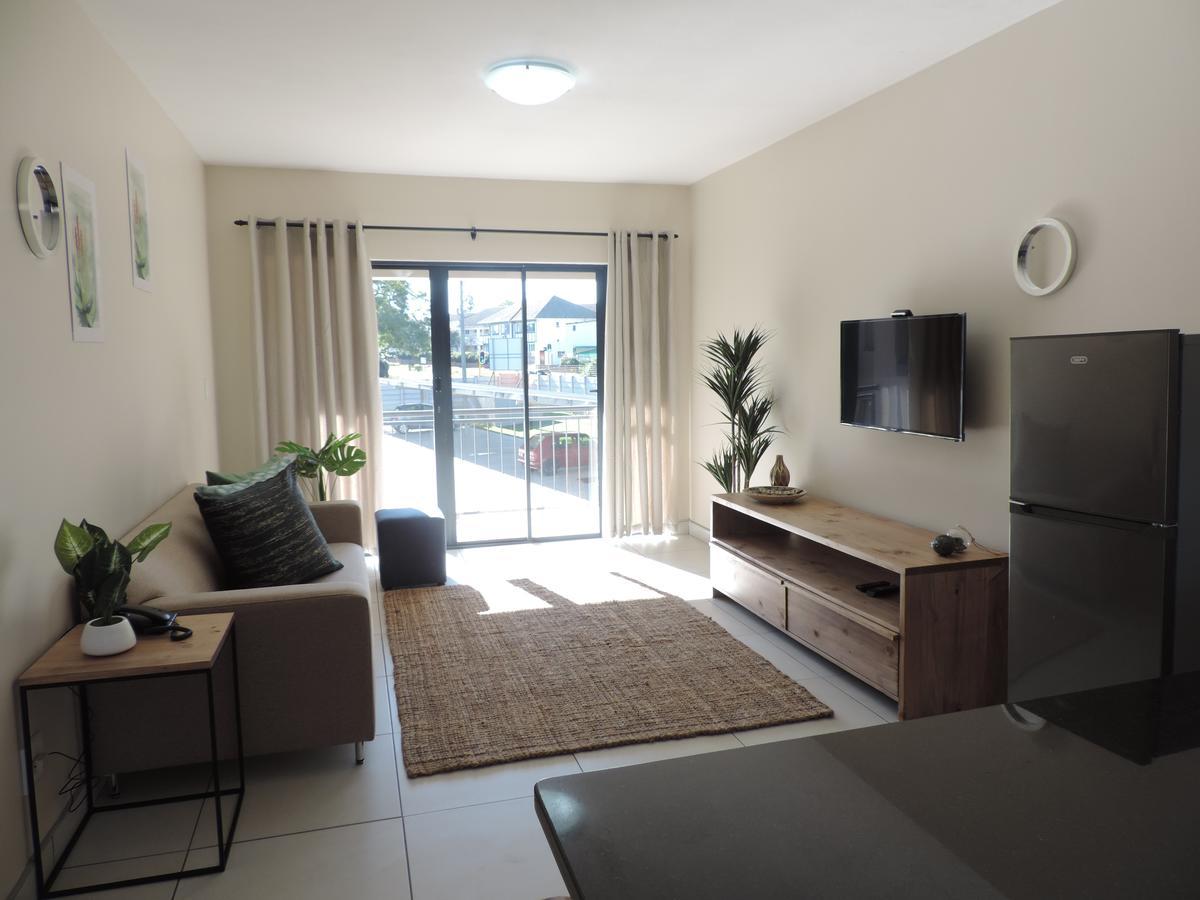 The Living Collective Apartments Pietermaritzburg Eksteriør bilde
