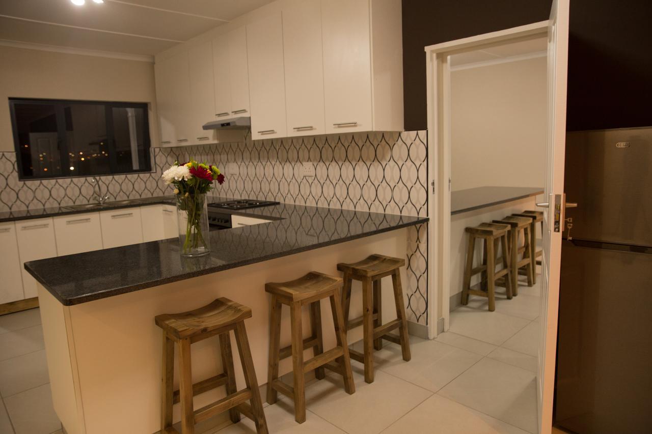 The Living Collective Apartments Pietermaritzburg Eksteriør bilde