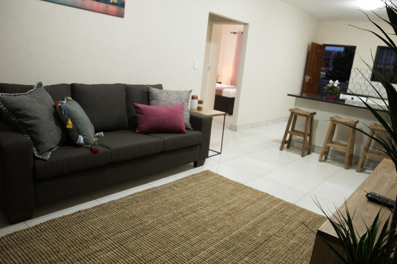The Living Collective Apartments Pietermaritzburg Eksteriør bilde