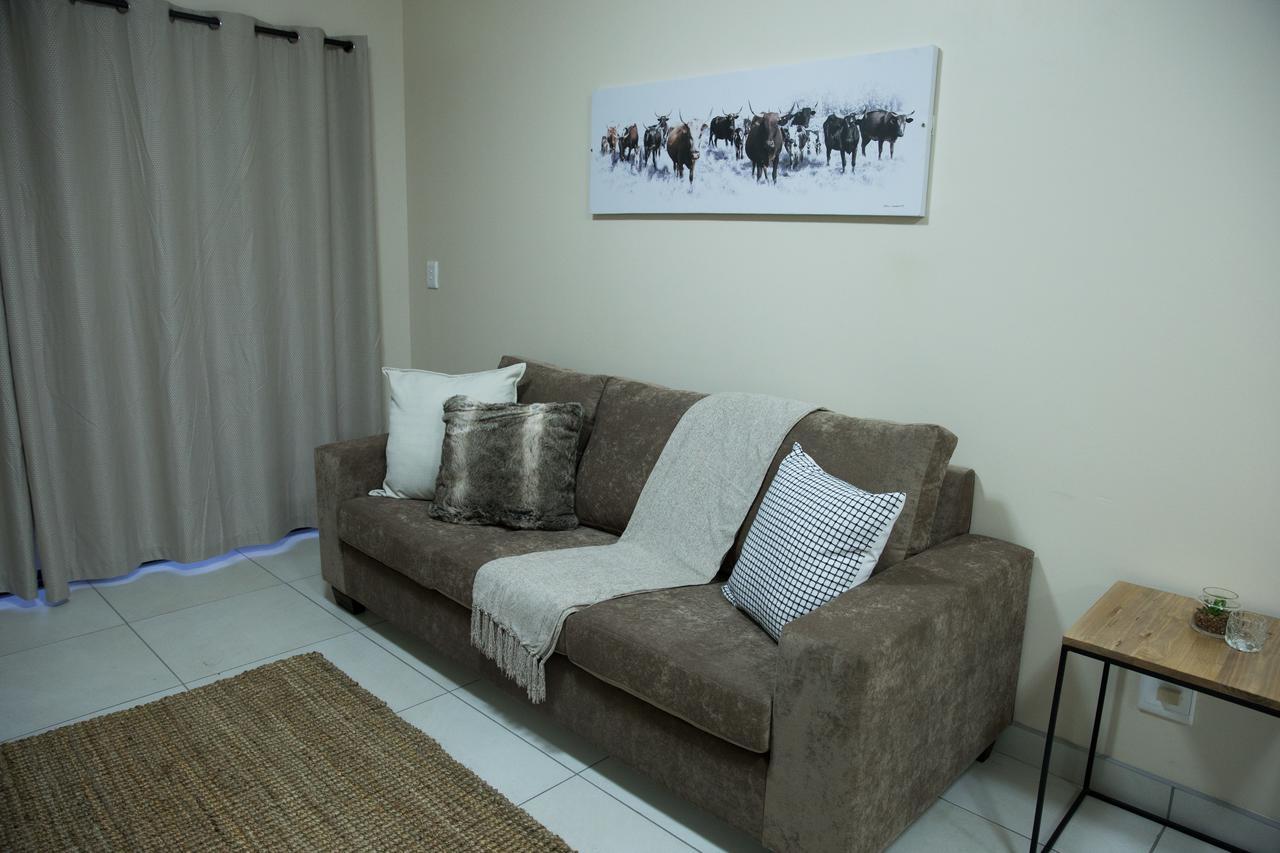 The Living Collective Apartments Pietermaritzburg Eksteriør bilde